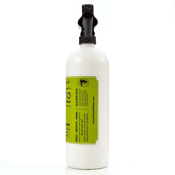Mojito Wrinkle Releaser 32 0z Cold Iron Mojito Citrus Mint