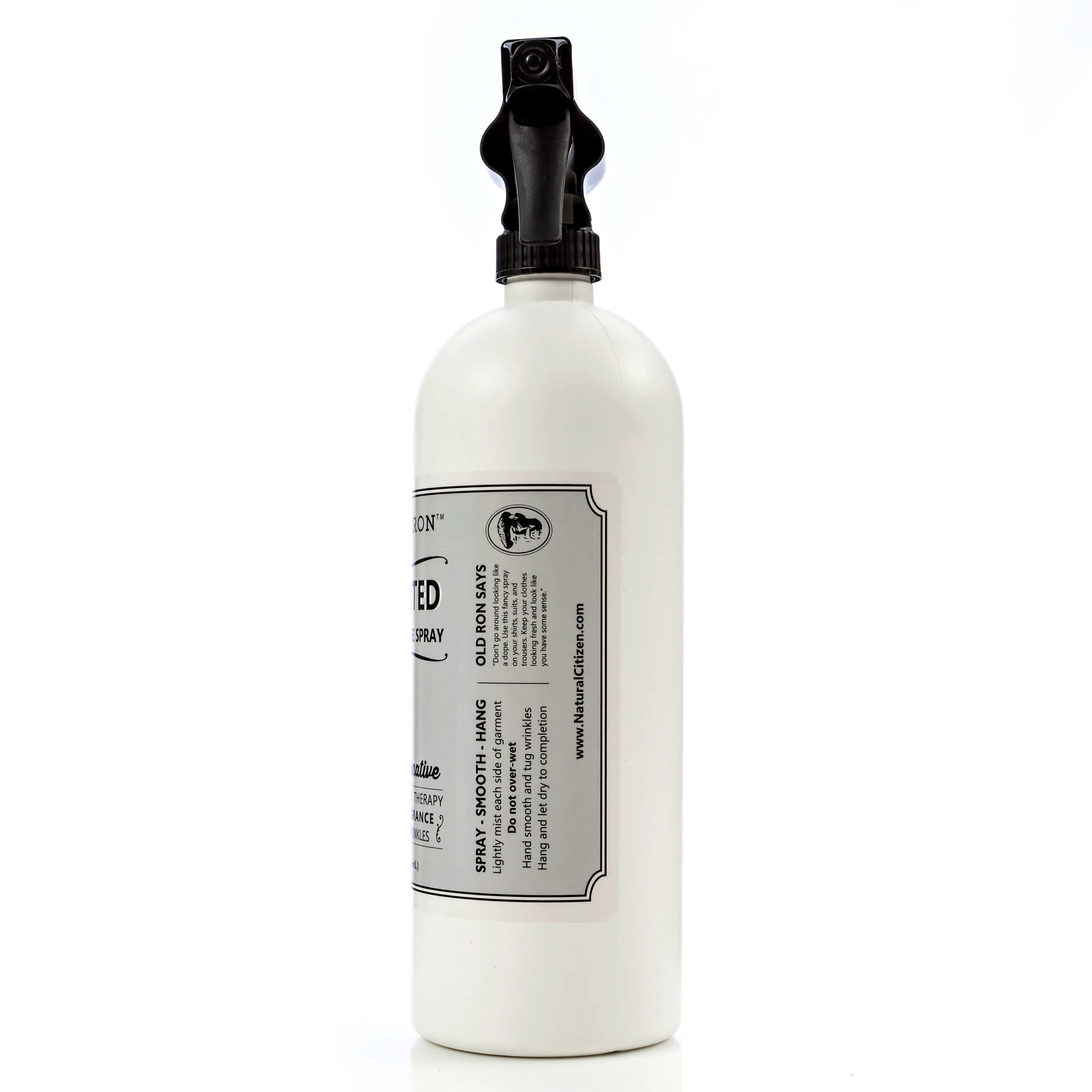 Fragrance-Free Wrinkle Releaser | 32 Oz Unscented Wrinkle Release Spray