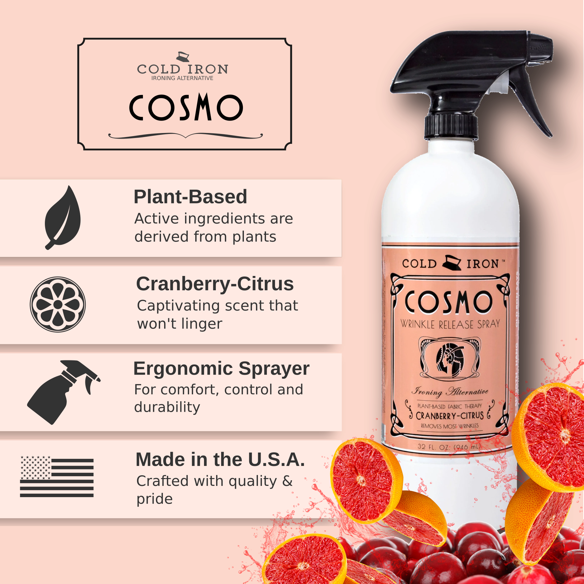 Cosmo Wrinkle Releaser
