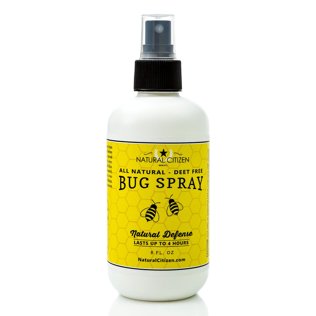 DEET Free Bug Spray