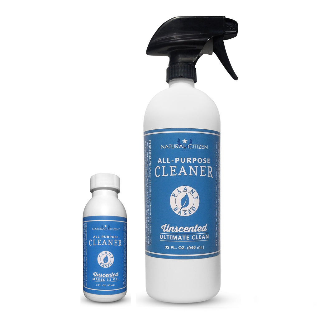 natural citizen all purpose cleaner unscented