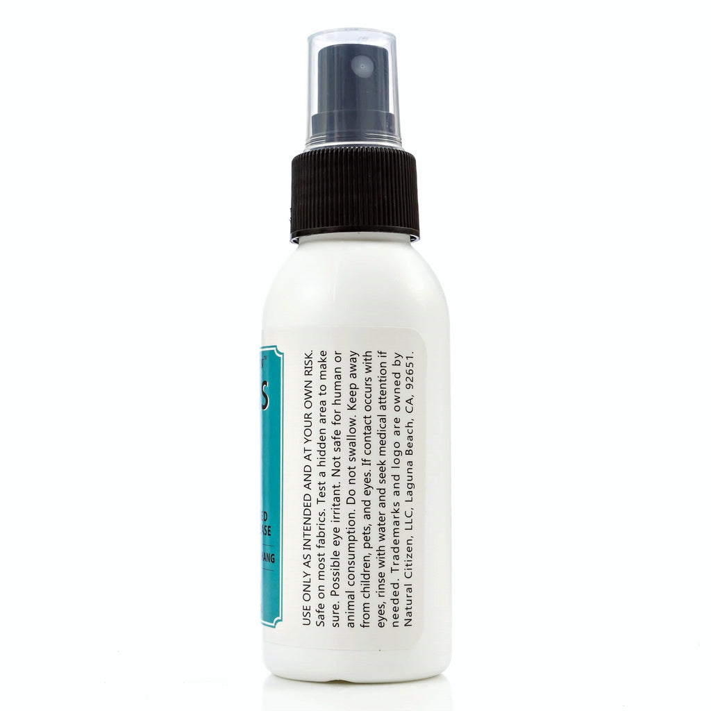 Wrinkle Release Spray 32oz and 3oz Combo | Cold Iron