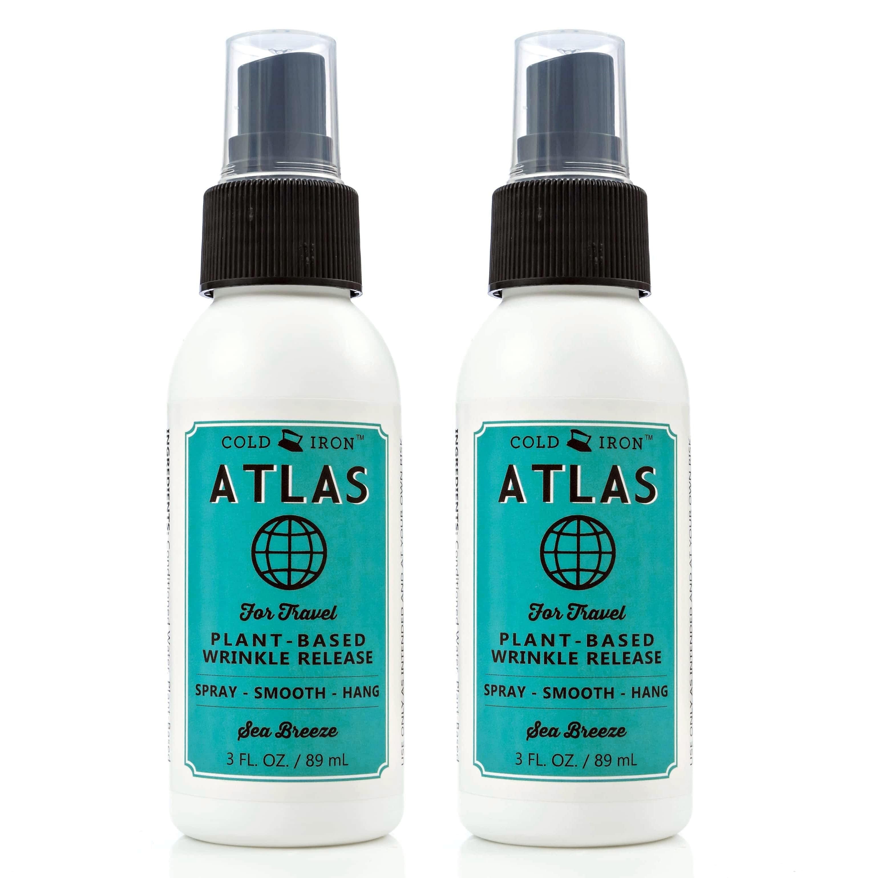 Atlas Travel Wrinkle Releaser